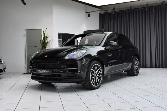 Porsche Macan S *18 Wege* 1 Hand* Chrono* Pano* BOSE*