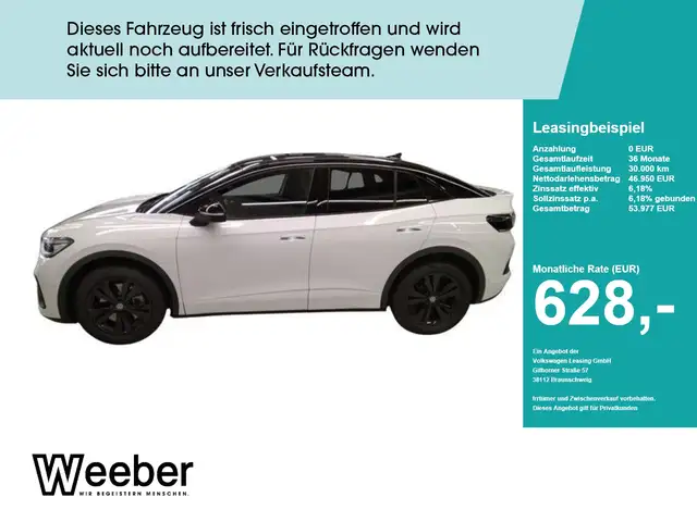 Volkswagen ID.5 Pro *AHK*PANO*BLACKSTYLE*WÄRMEPUMPE*5J GAR*