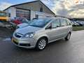 Opel Zafira 1.8 Executive 7- Pers. NAV.+ Airco Bj:2007 Grijs - thumbnail 1