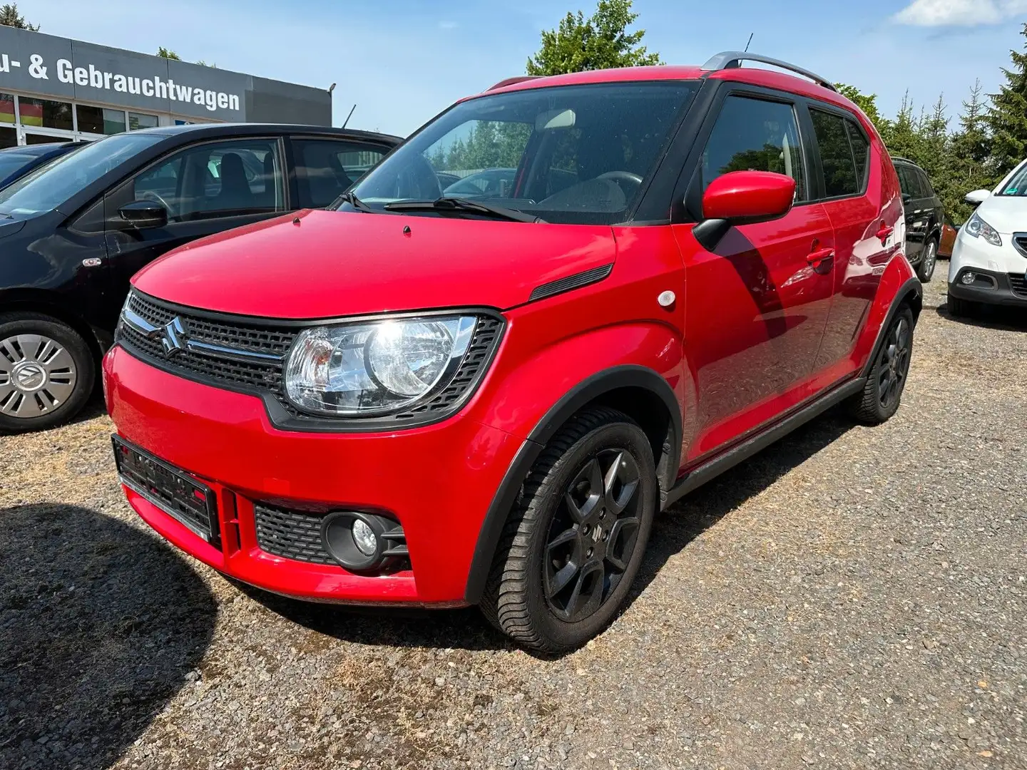 Suzuki Ignis Comfort Rot - 1