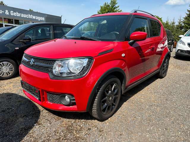 Imagine Suzuki Ignis Comfort