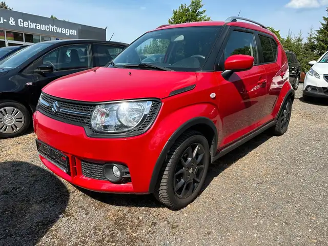 Suzuki Ignis Comfort