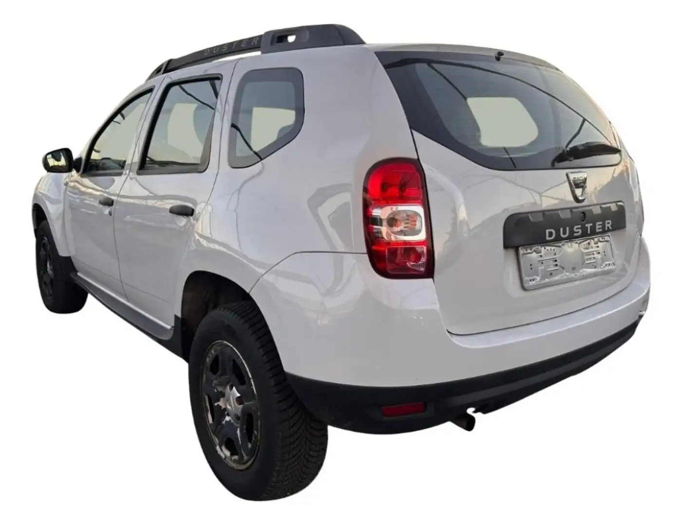 Dacia Duster 1.6 115CV Start&Stop 4x2 GPL Ambiance Bianco - 2