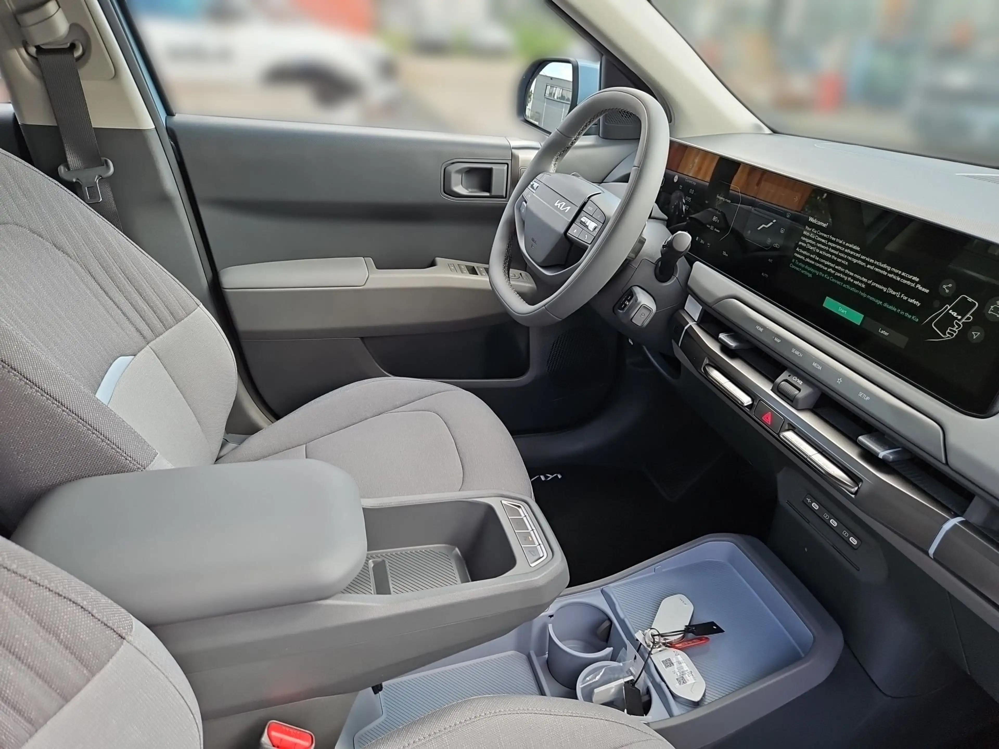 Kia EV3 81 W Air ACC KeyLess LED Navi PDC W-Pumpe LM — photo 14