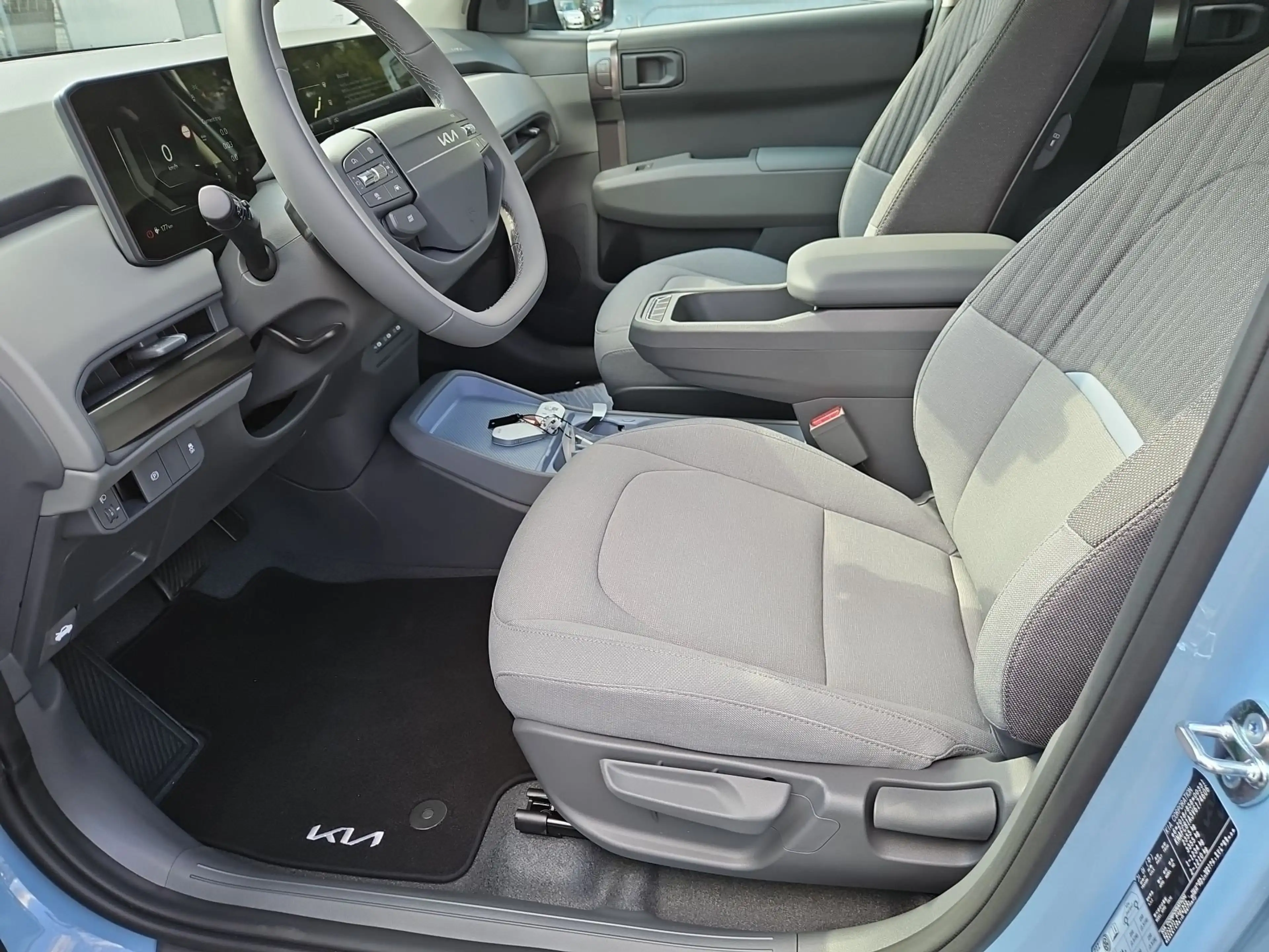 Kia EV3 81 W Air ACC KeyLess LED Navi PDC W-Pumpe LM — photo 7