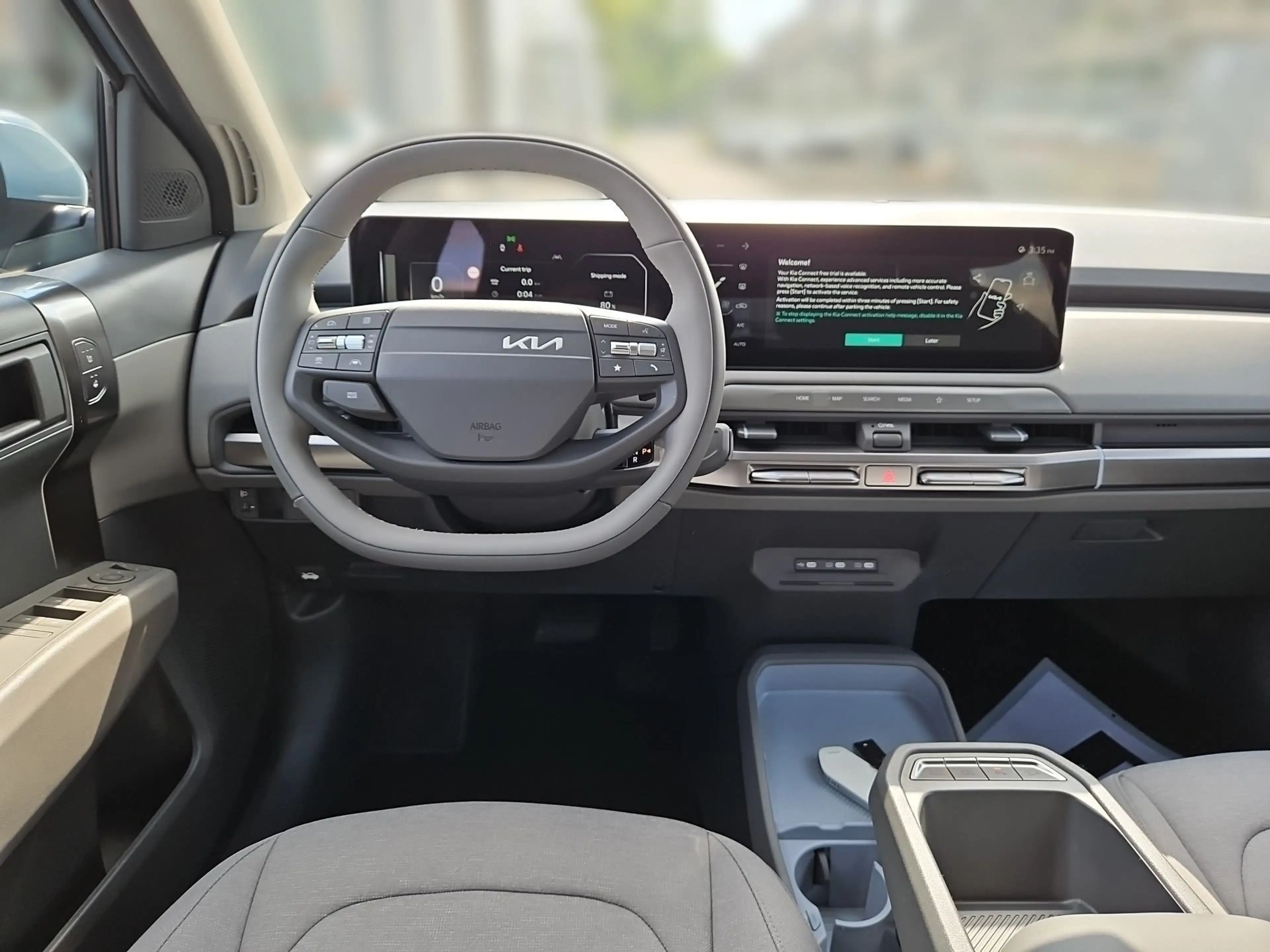 Kia EV3 81 W Air ACC KeyLess LED Navi PDC W-Pumpe LM — photo 9