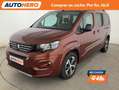 Peugeot Rifter 1.5 Blue-HDi GT Line Long Marrón - thumbnail 1