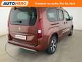 Peugeot Rifter 1.5 Blue-HDi GT Line Long Marrón - thumbnail 6