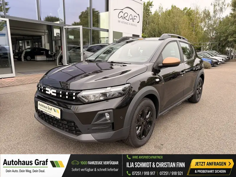 DACIA Stepway