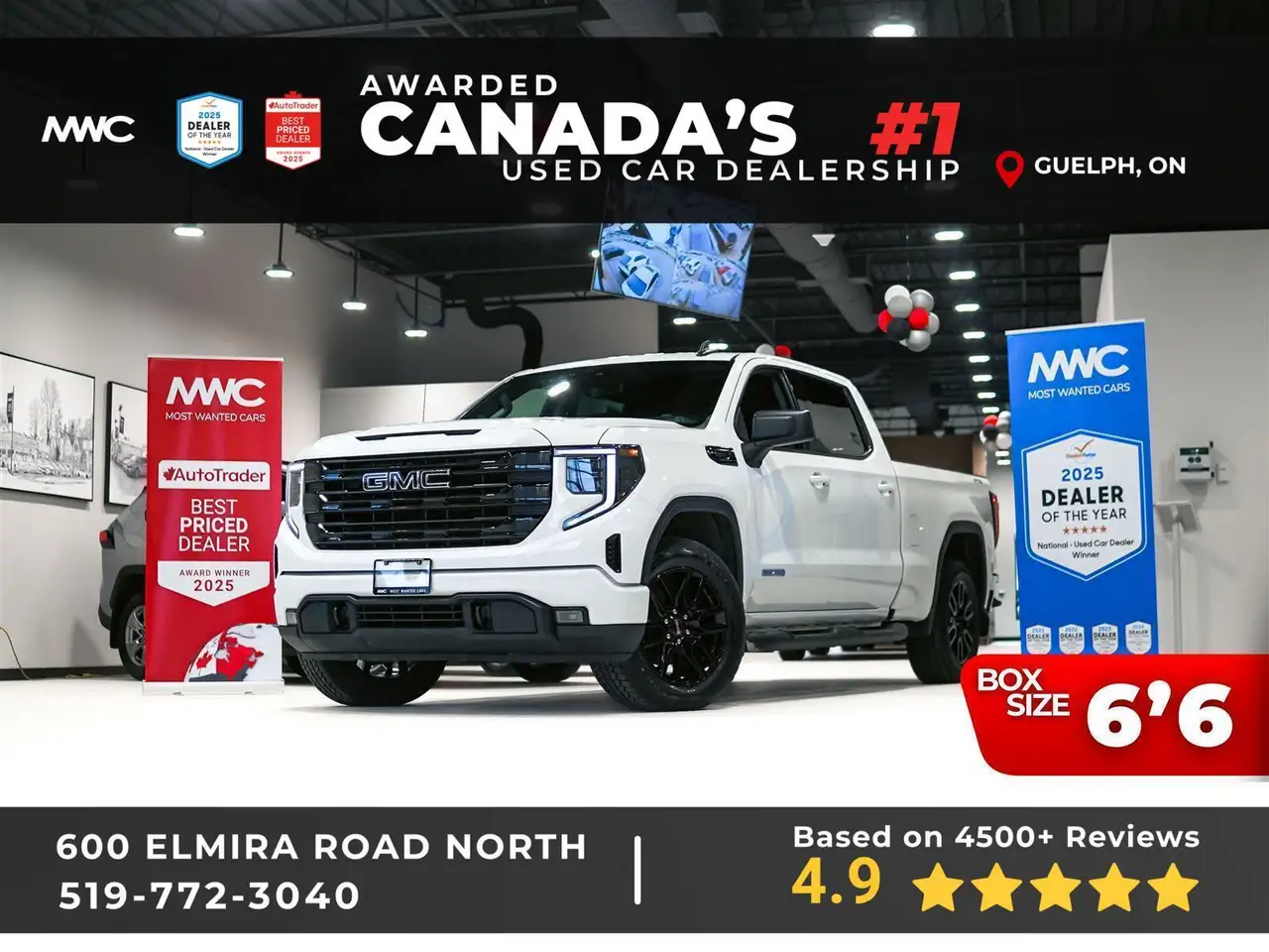 2024 GMC Sierra 1500