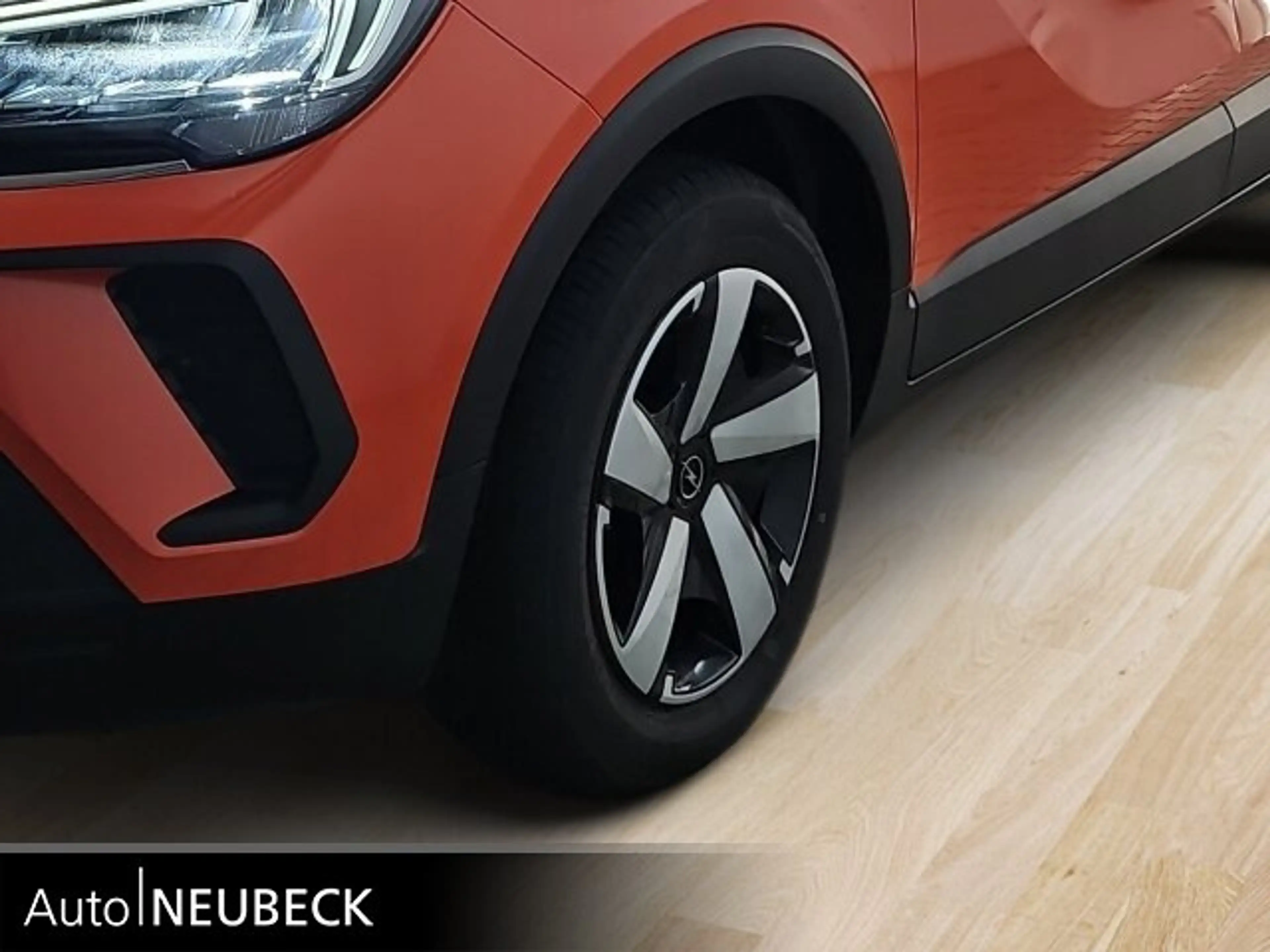 Opel Crossland Crossland 1.2 Turbo Edition S/S (EURO 6d) Navi/ BC — photo 10