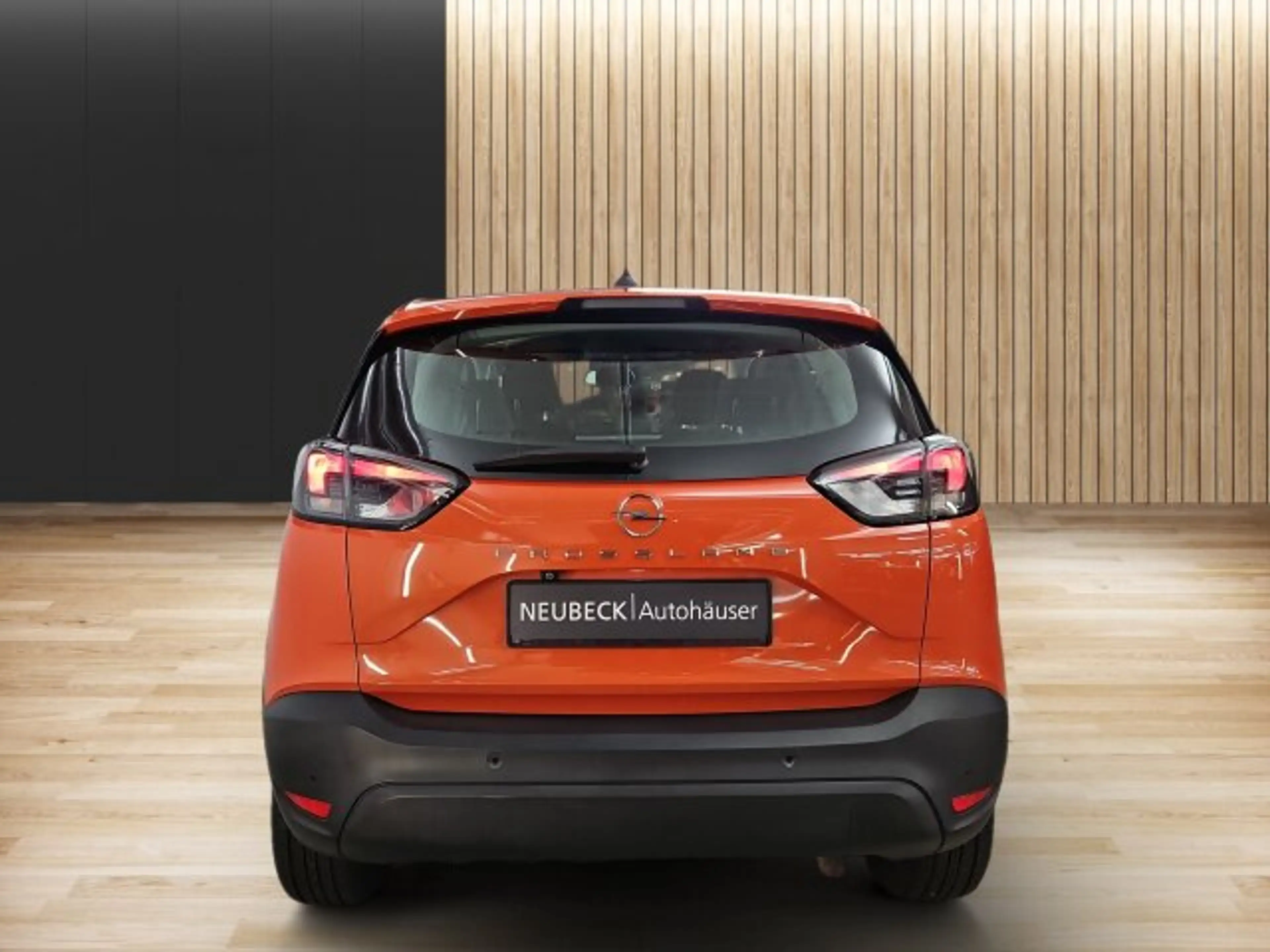 Opel Crossland Crossland 1.2 Turbo Edition S/S (EURO 6d) Navi/ BC — photo 7