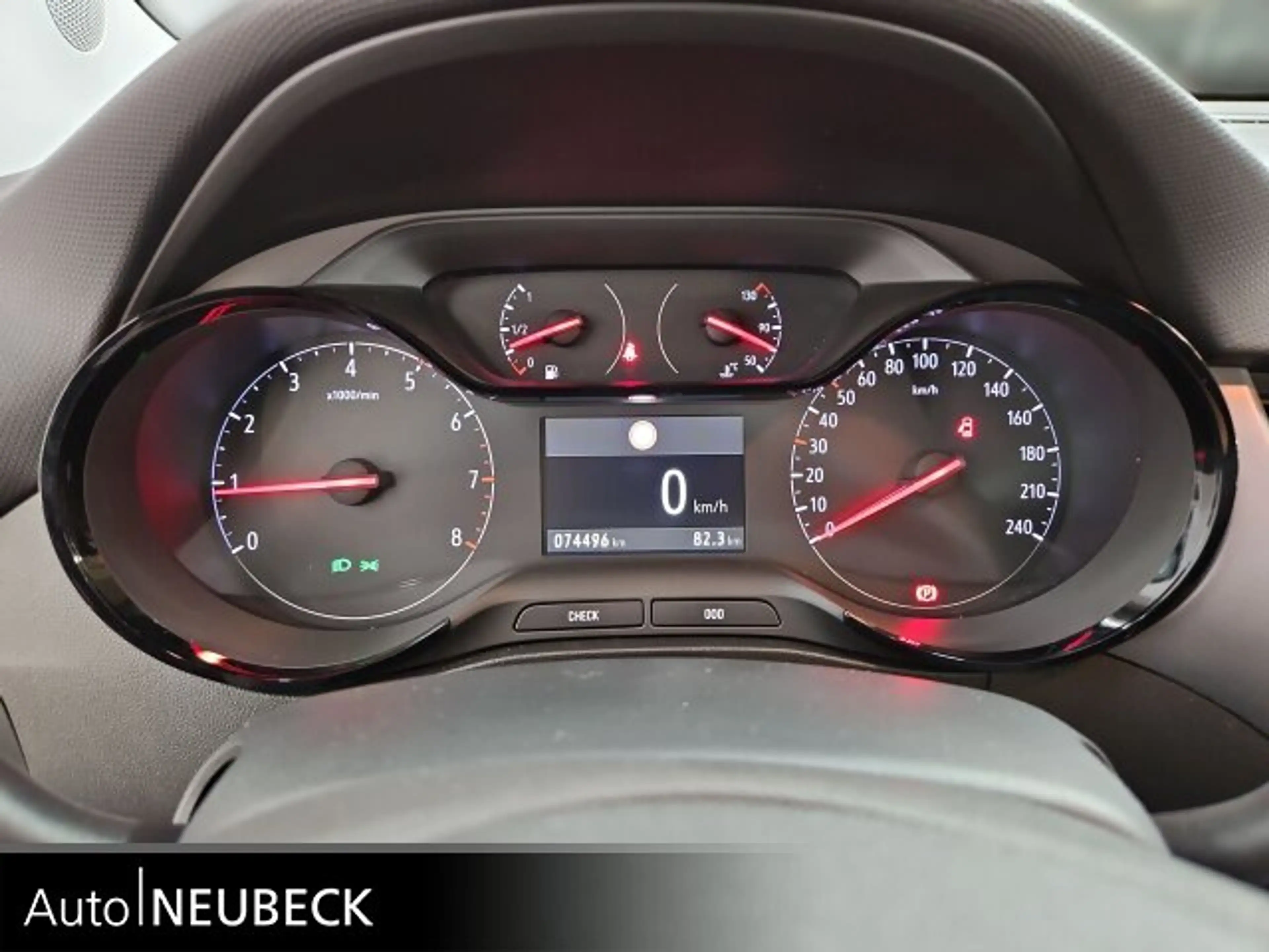 Opel Crossland Crossland 1.2 Turbo Edition S/S (EURO 6d) Navi/ BC — photo 13
