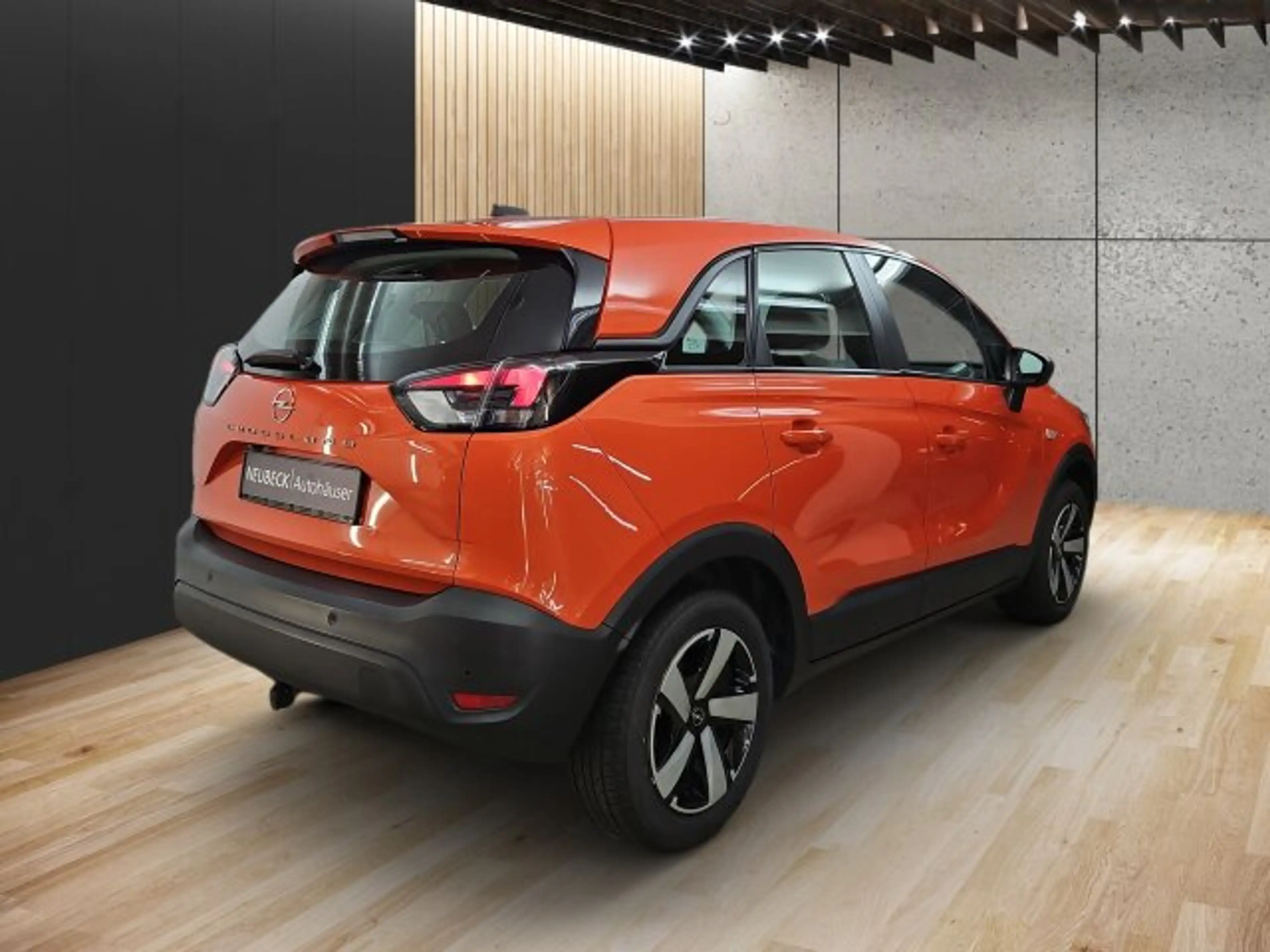 Opel Crossland Crossland 1.2 Turbo Edition S/S (EURO 6d) Navi/ BC — photo 6