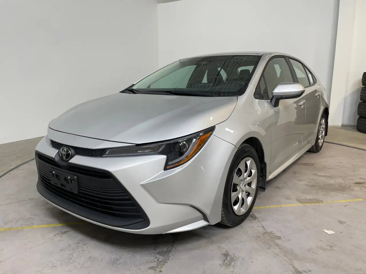 Toyota Corolla photo Toyota Corolla