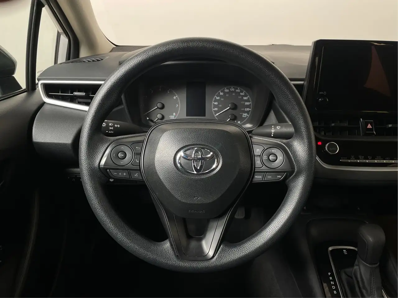 Toyota Corolla photo Toyota Corolla