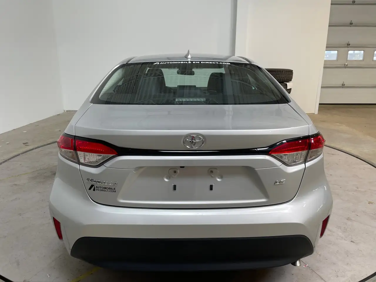 Toyota Corolla photo Toyota Corolla