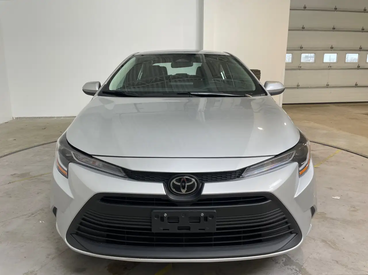 Toyota Corolla photo Toyota Corolla