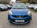Nissan Micra Acenta Bleu - thumbnail 2