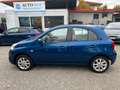 Nissan Micra Acenta Bleu - thumbnail 8
