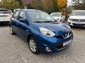 Nissan Micra Acenta Bleu - thumbnail 3