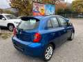 Nissan Micra Acenta Bleu - thumbnail 4