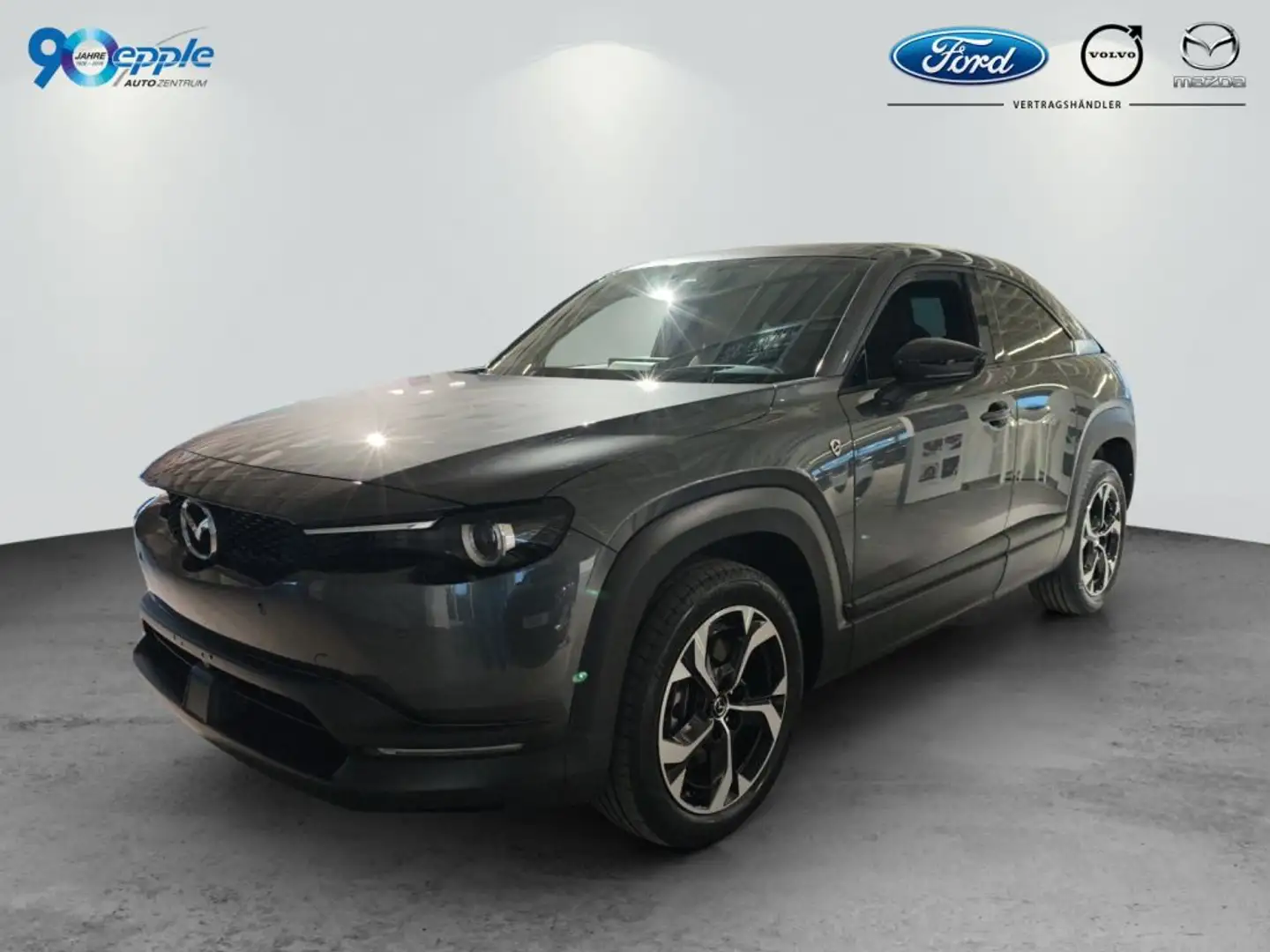 Mazda MX-30 e-SKYACTIV R-EV EXCLUSIVE-LINE Grau - 1