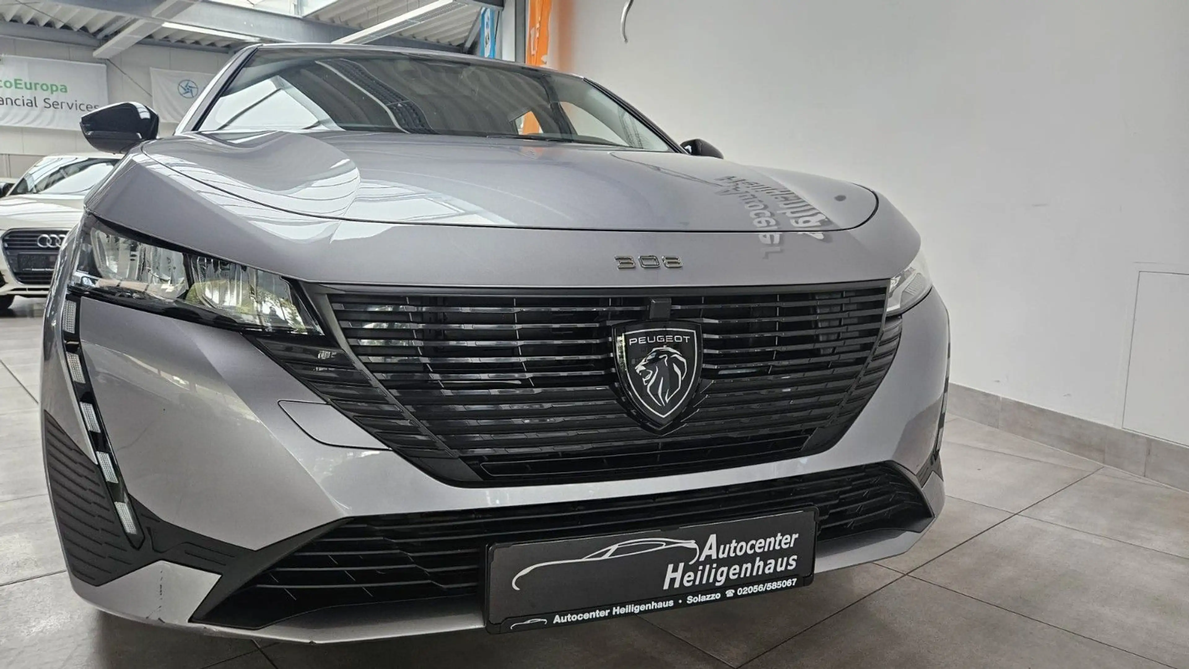 Peugeot 308 SW Hybrid 136 Style LED ACC Navi AppleCaPlay