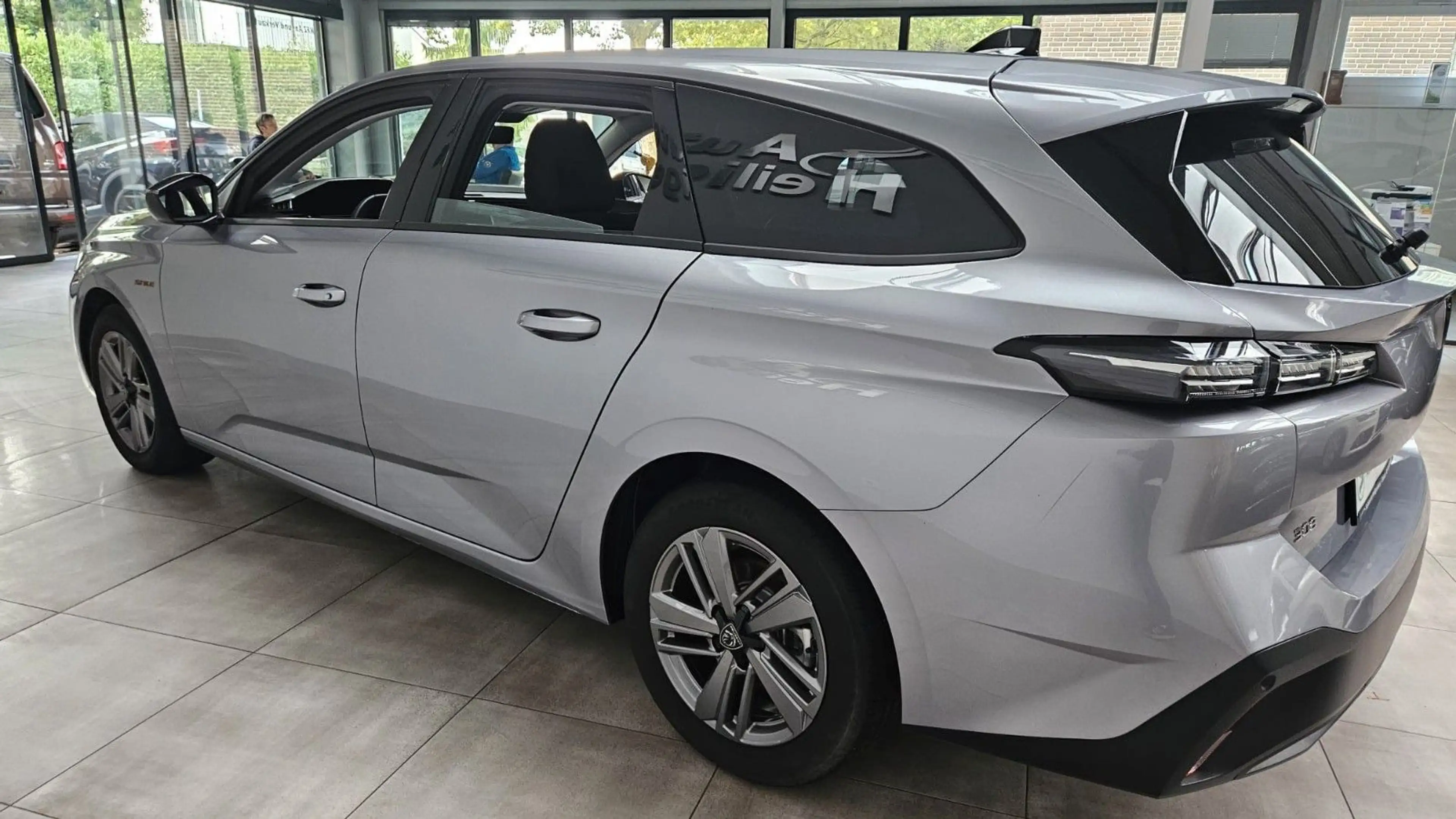 Peugeot 308 SW Hybrid 136 Style LED ACC Navi AppleCaPlay — photo 7