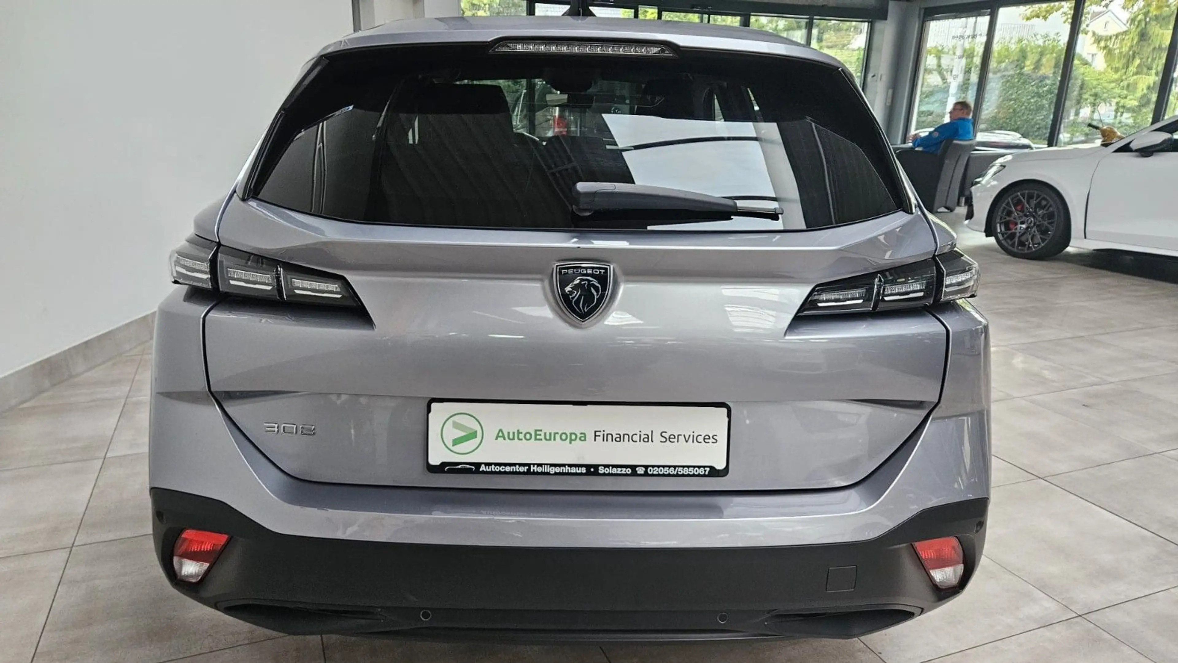 Peugeot 308 SW Hybrid 136 Style LED ACC Navi AppleCaPlay — photo 5