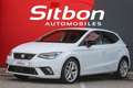 SEAT Ibiza 1.0 TSI 110 DSG Blanc - thumbnail 1