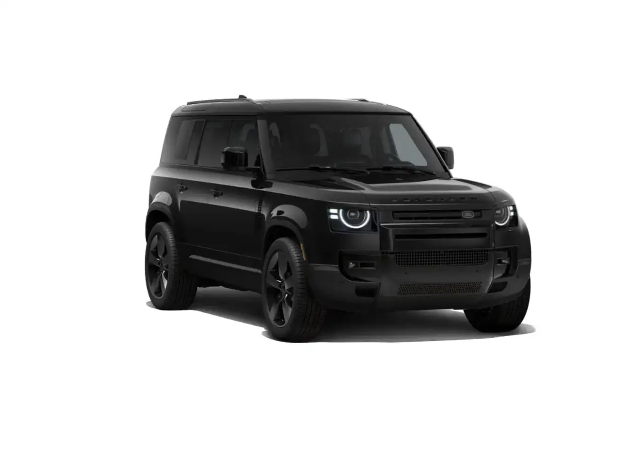 2026 Land Rover Defender