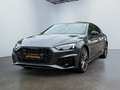 Audi A5 Sportback 40 TFSI quattro S line * 1 HAND Gris - thumbnail 1