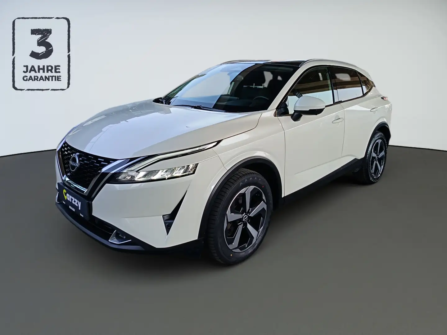 Nissan Qashqai N-Connecta 1.3 140 MT 2WD - 1