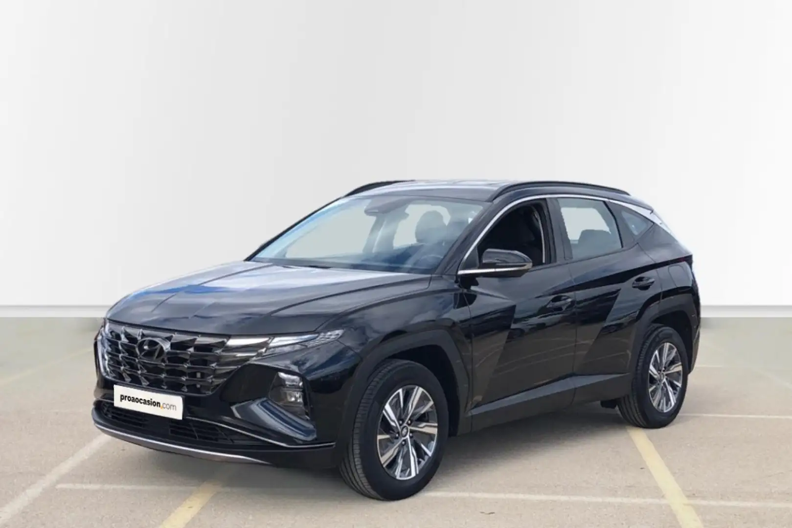 Hyundai TUCSON 1.6 TGDI Maxx 4x2 Negro - 1