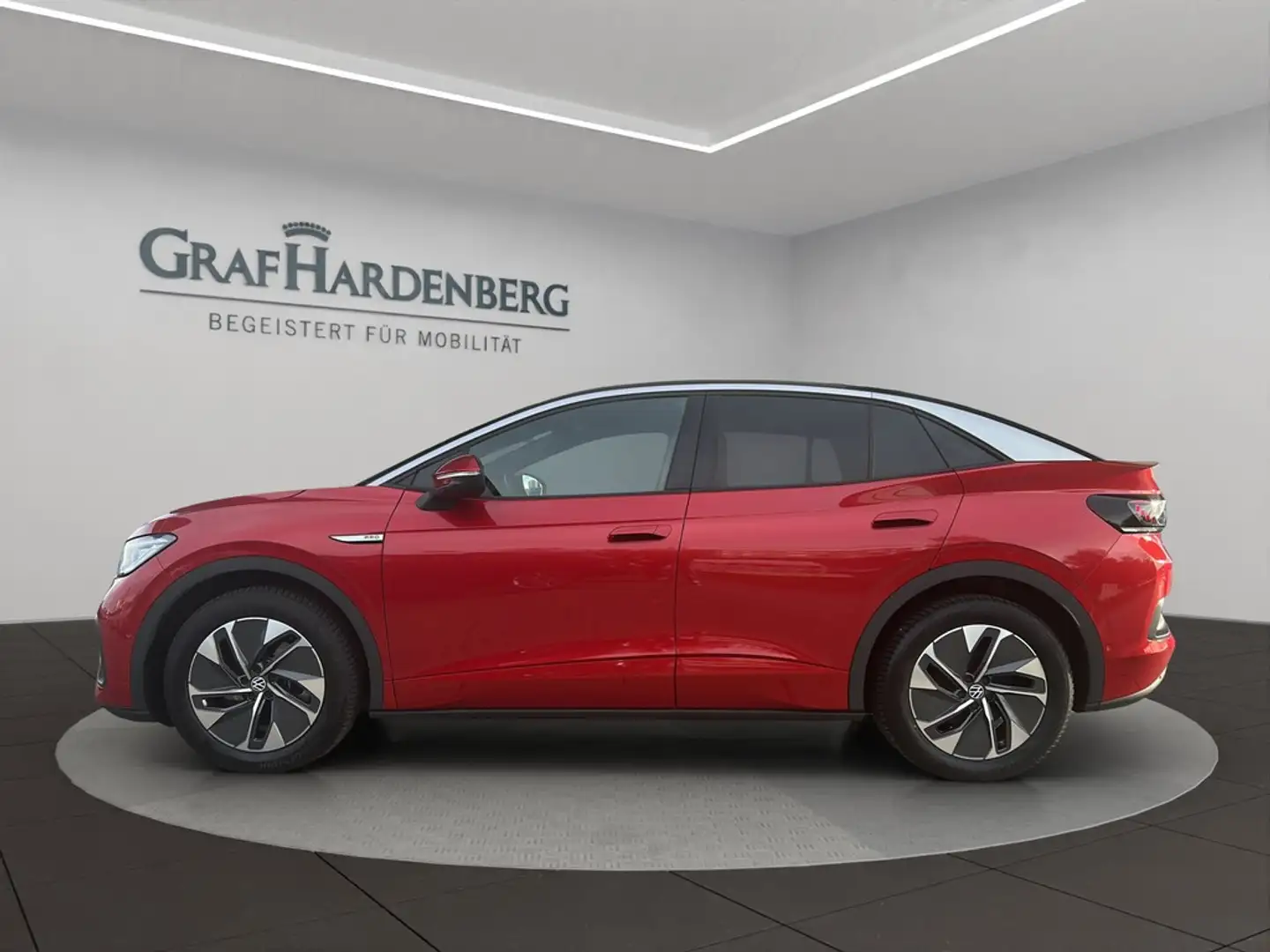 Volkswagen ID.5 Pro Performance 150 kW PANO AreaView Rouge - 2