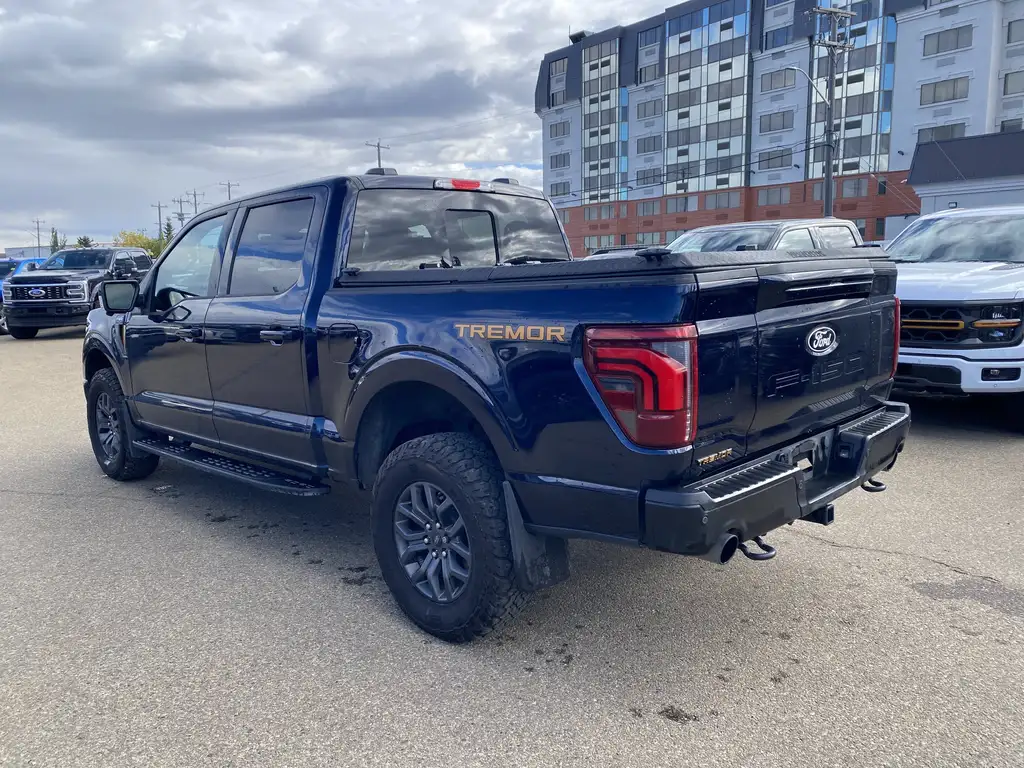 2025 Ford F-150 SuperCrew Tremor SuperCrew 145 | 4X4 | Rear Cam | Parking Se — photo 6