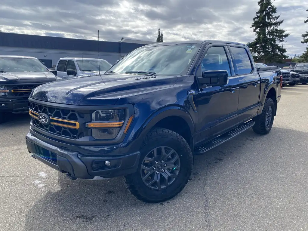 2025 Ford F-150 SuperCrew Tremor SuperCrew 145 | 4X4 | Rear Cam | Parking Se — photo 2