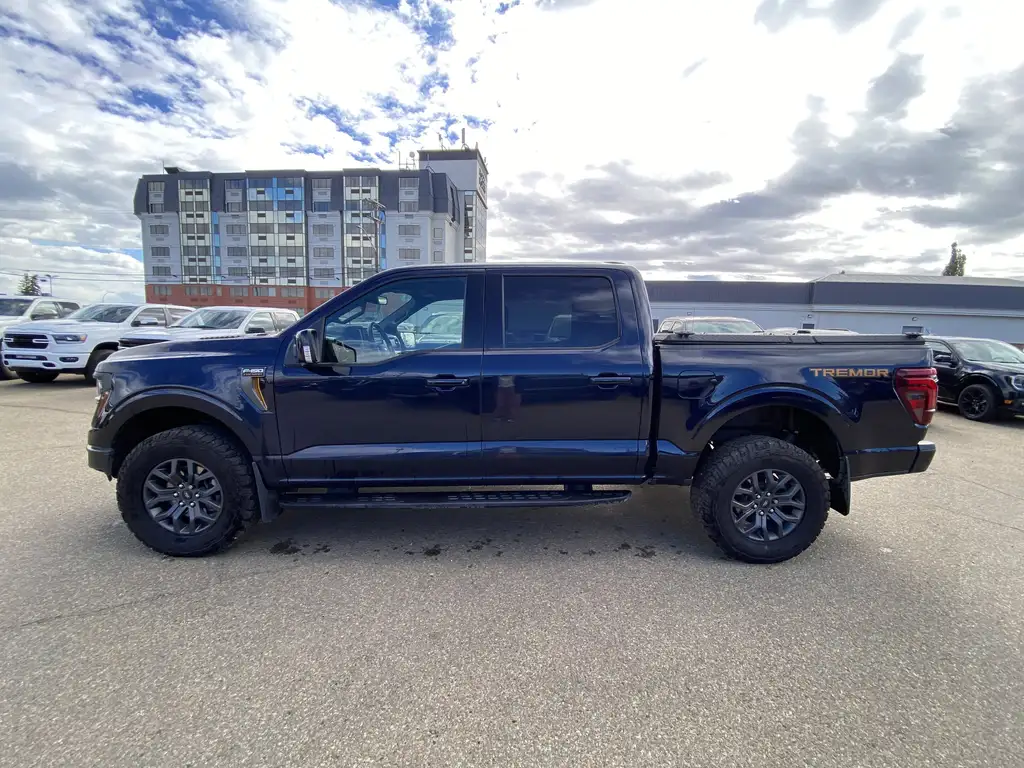 2025 Ford F-150 SuperCrew Tremor SuperCrew 145 | 4X4 | Rear Cam | Parking Se — photo 5