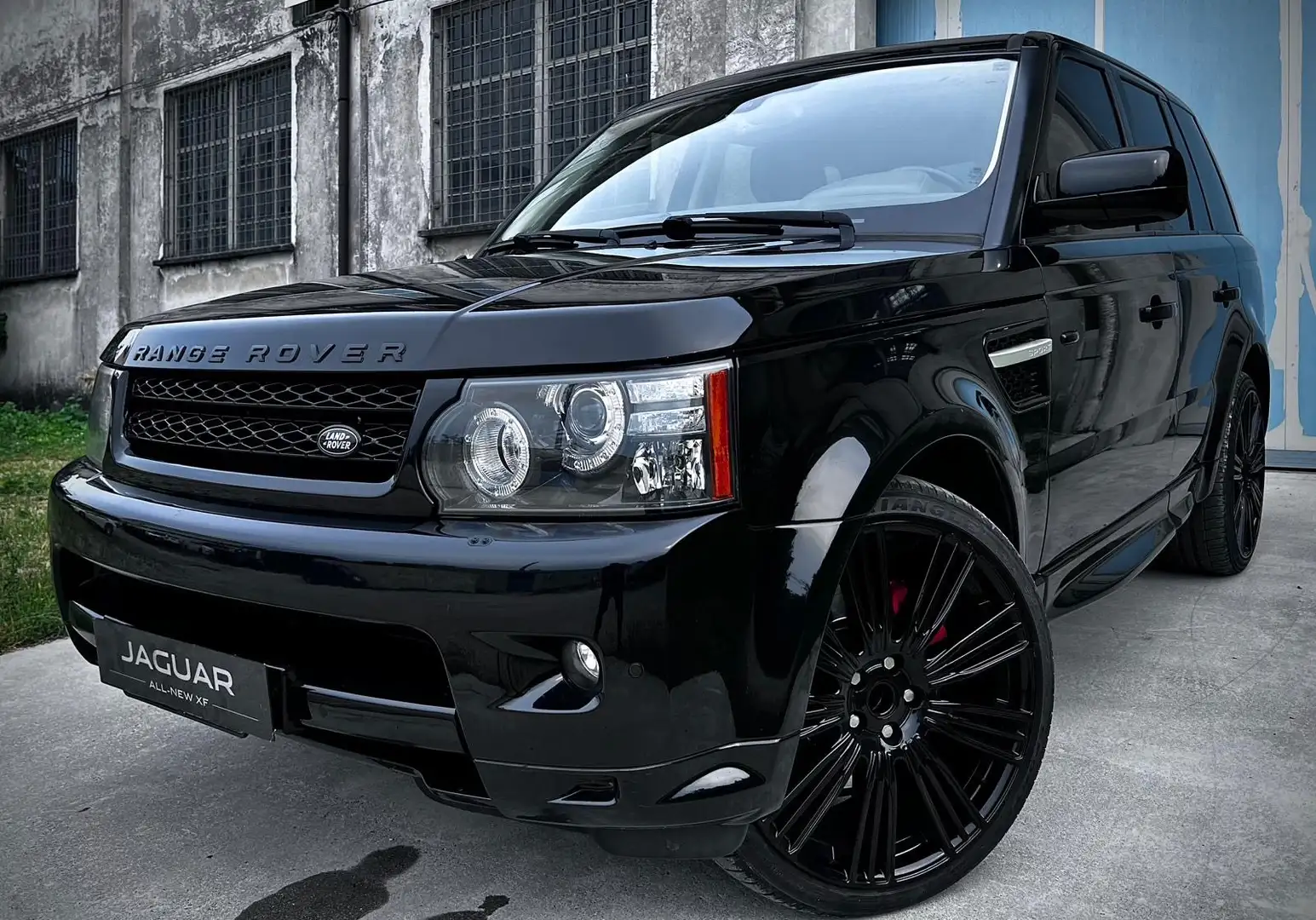 Land Rover Range Rover Sport 3.0 HSE SPORT - 1
