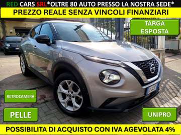 1.0 N-Connecta 114cv KM CERTIFICATI UNIPRO' *PREZZO VERO*