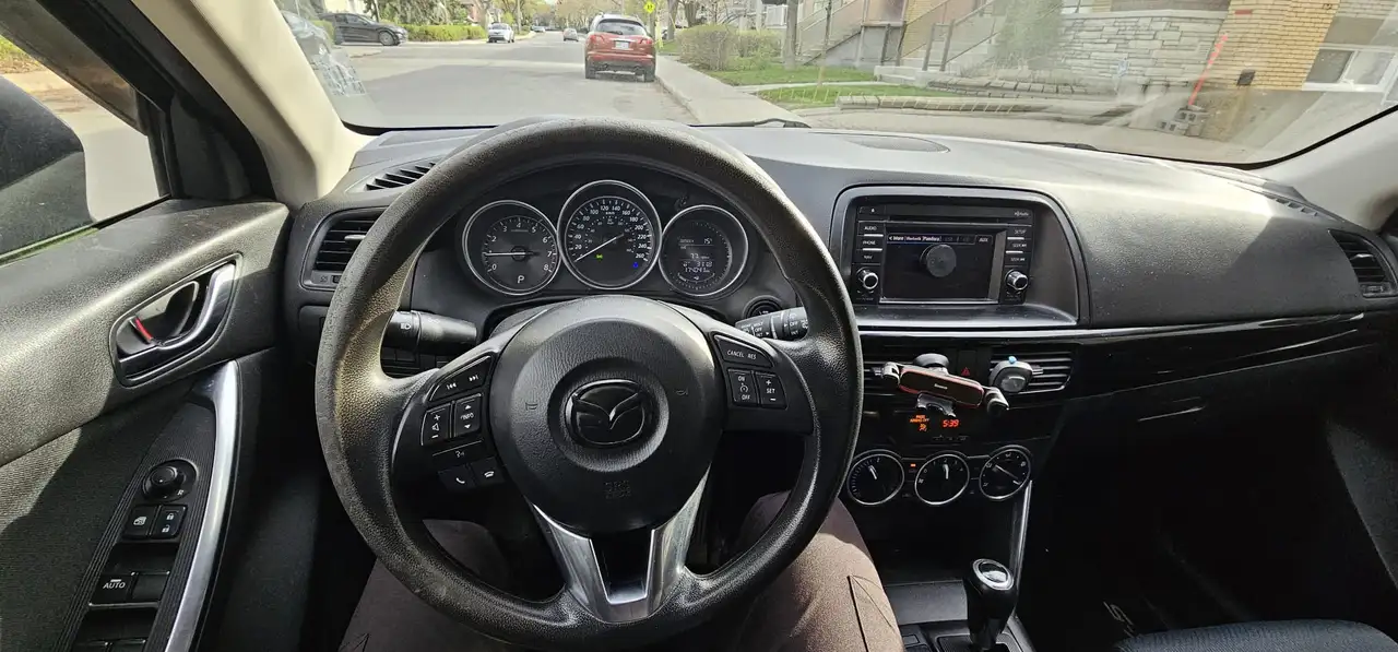 Mazda CX-5 снимка Mazda CX-5