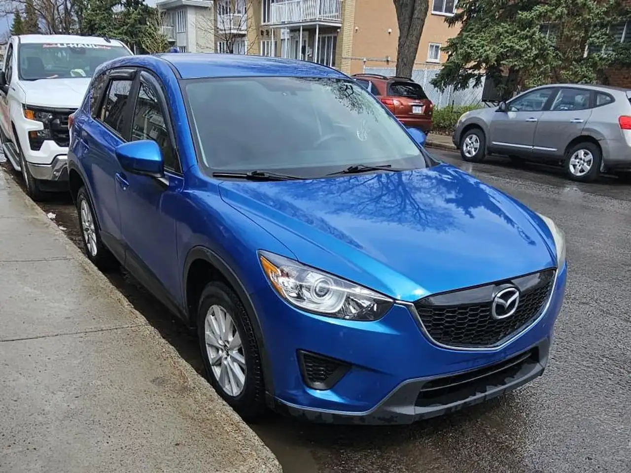Mazda CX-5 снимка Mazda CX-5