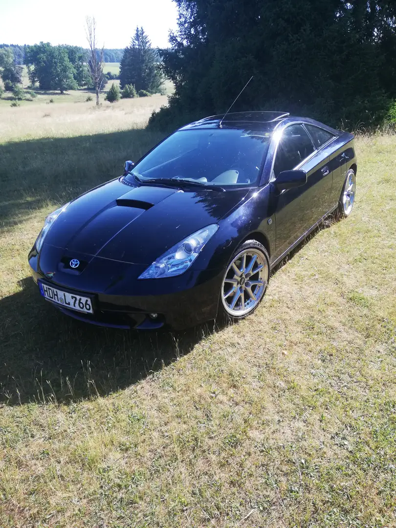 Toyota Celica TS - 1