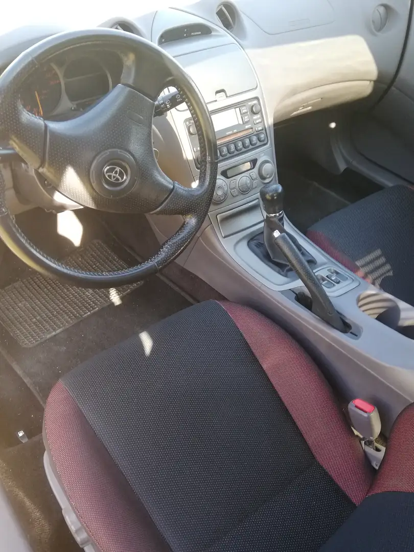 Toyota Celica TS - 2