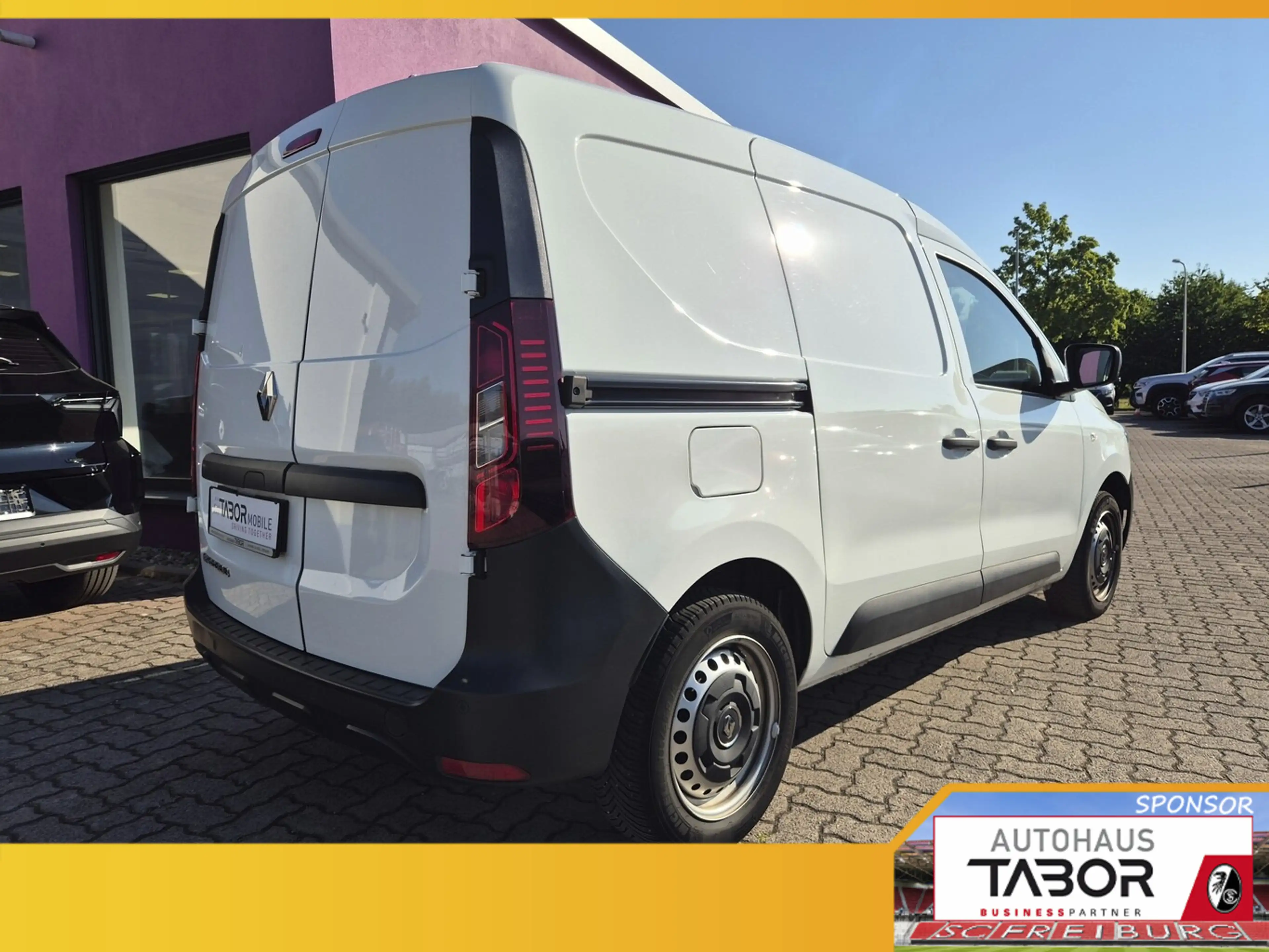 Renault Express 1.5 BLUE dCi 75 FAP Extra Klima — photo 4