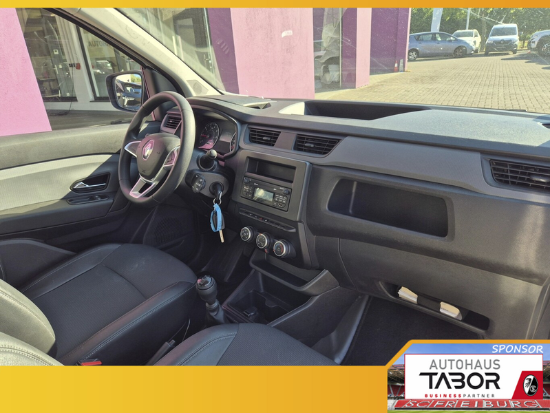 Renault Express 1.5 BLUE dCi 75 FAP Extra Klima — photo 5