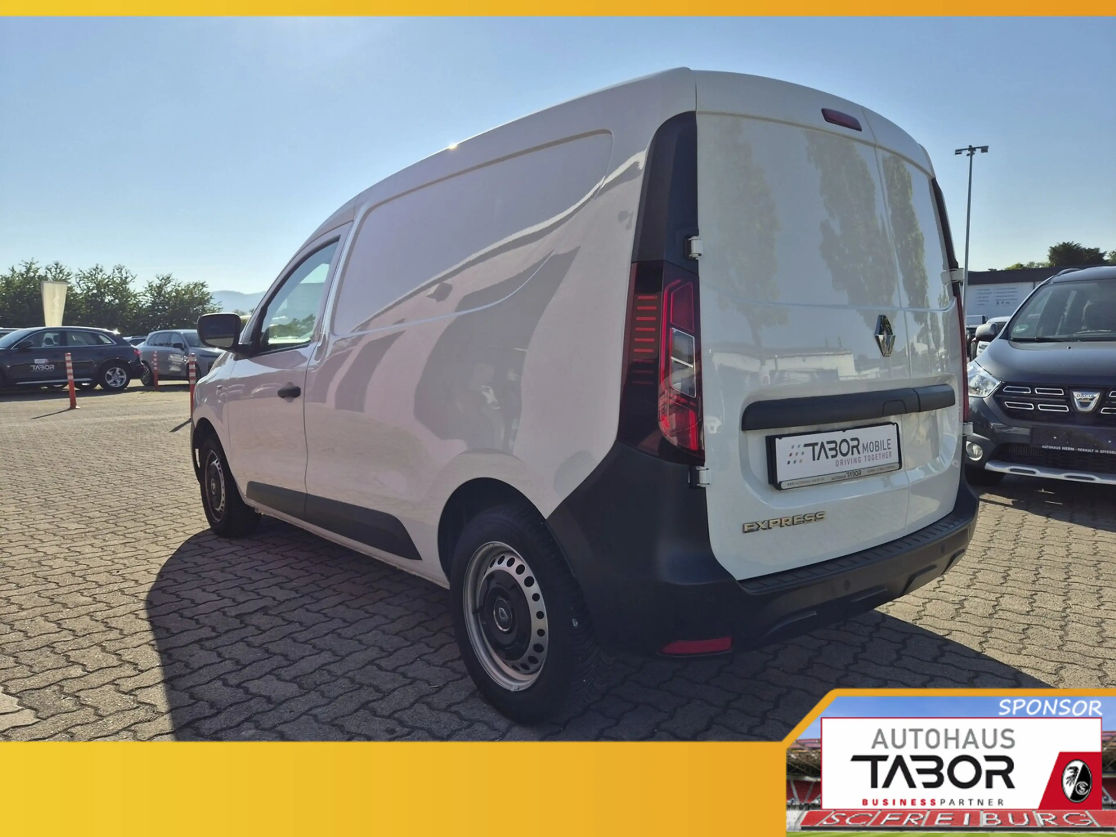 Renault Express 1.5 BLUE dCi 75 FAP Extra Klima — photo 3