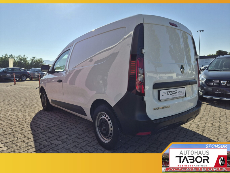 Renault Express 1.5 BLUE dCi 75 FAP Extra Klima — photo 3