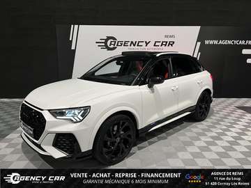 Quattro 2.5 TFSI - 400 - BV S-tronic - Full Options - Garantie Audi Mars 2028